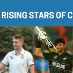 Rising Stars of Cricket: Charting the Path to Greatness