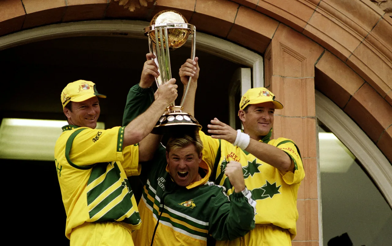 The 1999 Cricket World Cup: Glorious Triumph of Australia