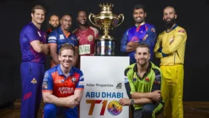 new format of cricket - T10