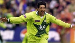 Wasim akram