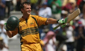 Adam gilchrist