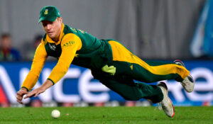 Ab de villiers fielding