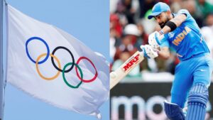 Cricket in olympics