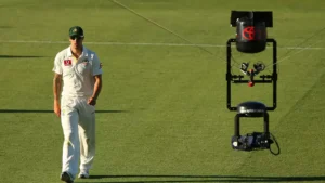 spidercam in cricket