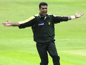 Waqar Younis