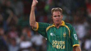 Shaun Pollock