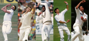 Top 10 pacers with most wickets in international cricket